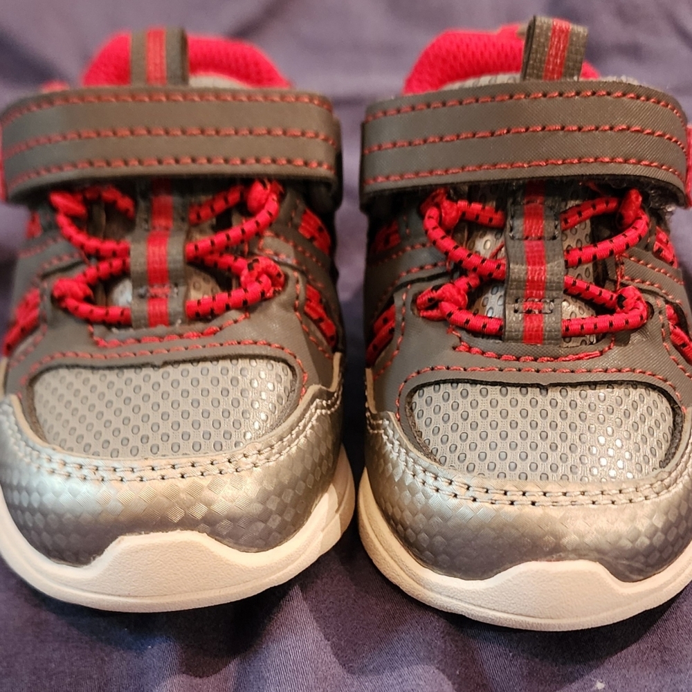 3/$15- Athletic Works Toddler Sneakers